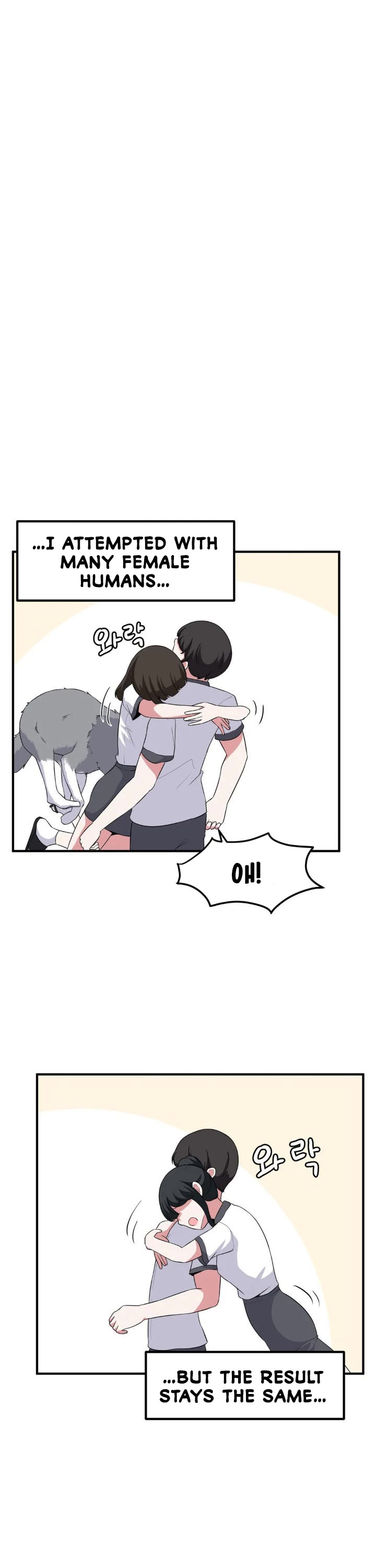 The Secret of the Partner Next to You chapter 60 page 22