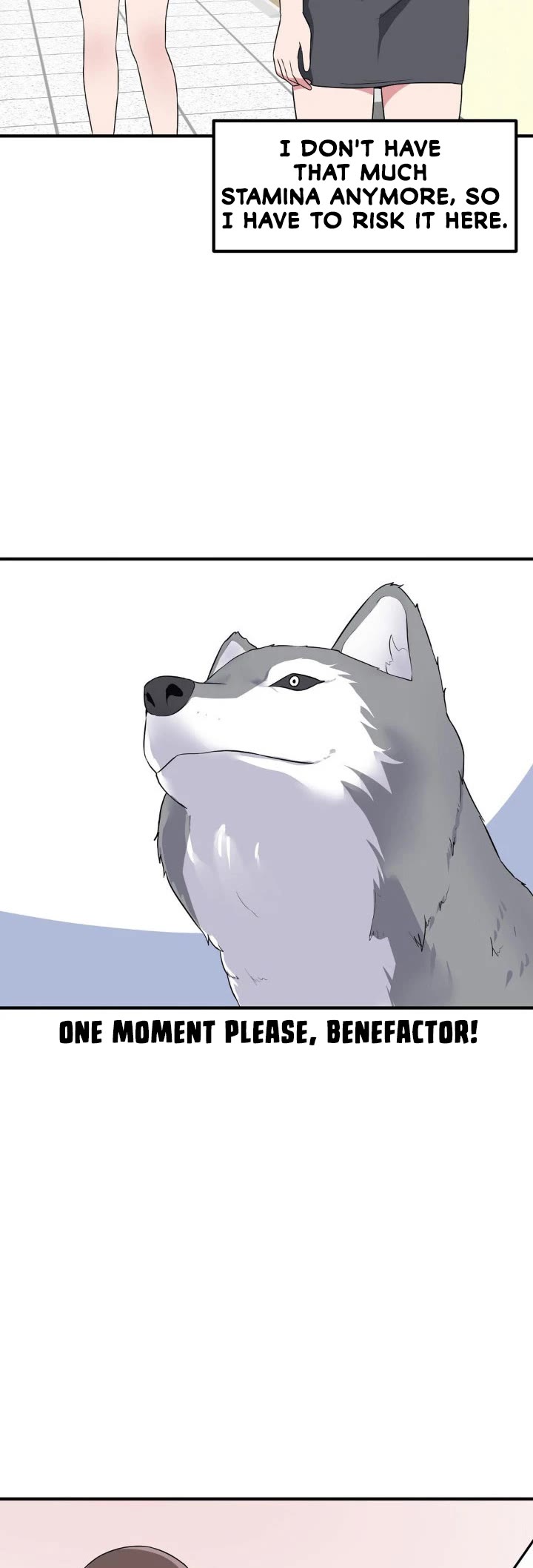 The Secret of the Partner Next to You chapter 60 page 24