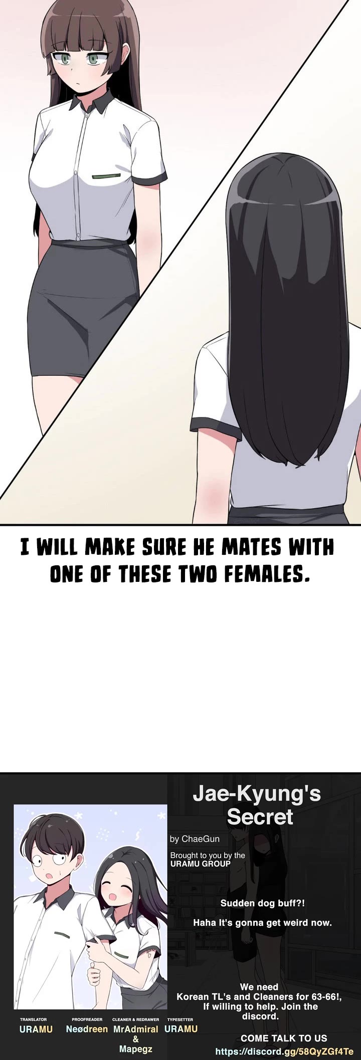 The Secret of the Partner Next to You chapter 60 page 25