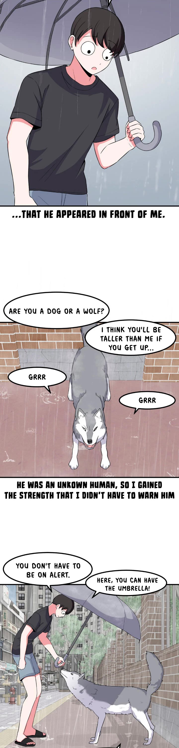 The Secret of the Partner Next to You chapter 60 page 8