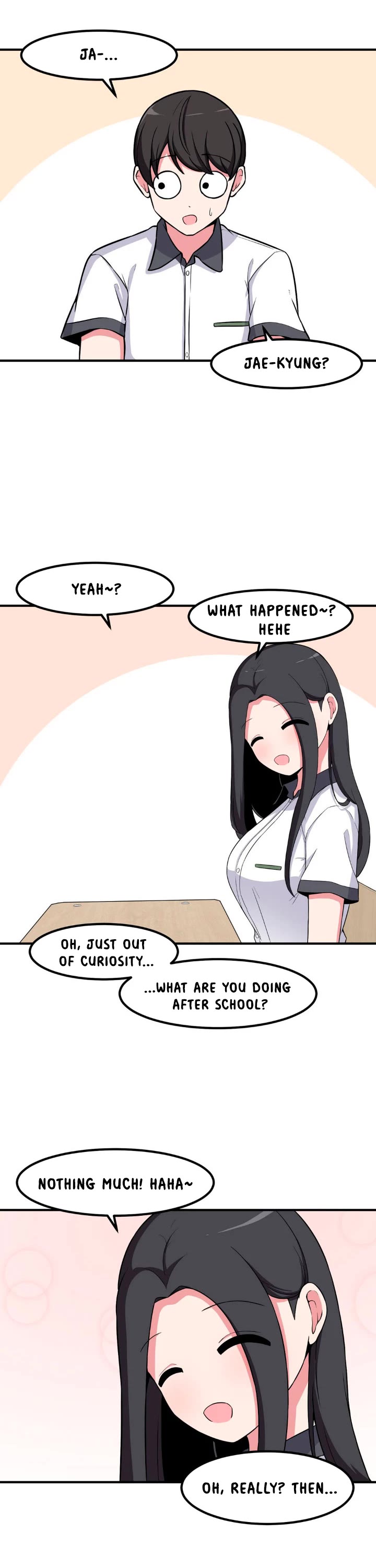 The Secret of the Partner Next to You chapter 63 page 12