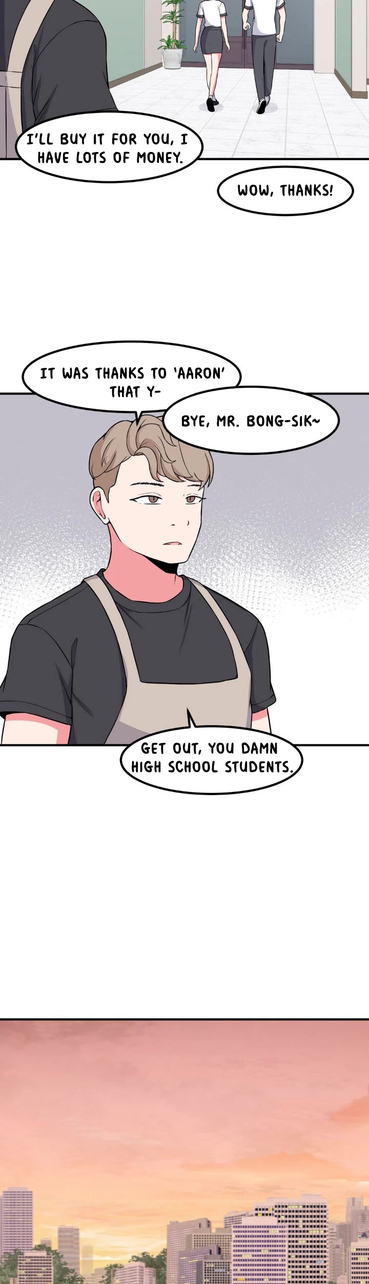 The Secret of the Partner Next to You chapter 63 page 24