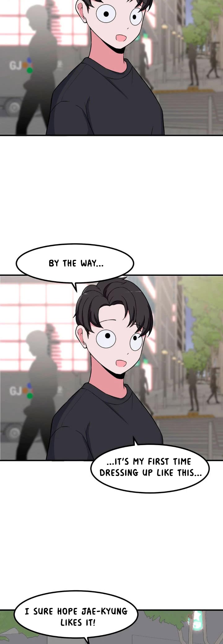 The Secret of the Partner Next to You chapter 63 page 30