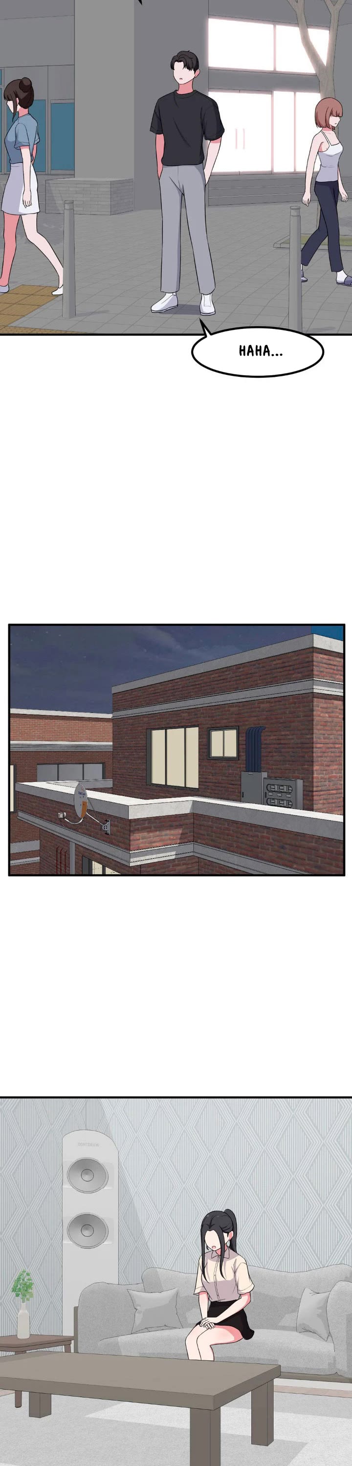 The Secret of the Partner Next to You chapter 63 page 31