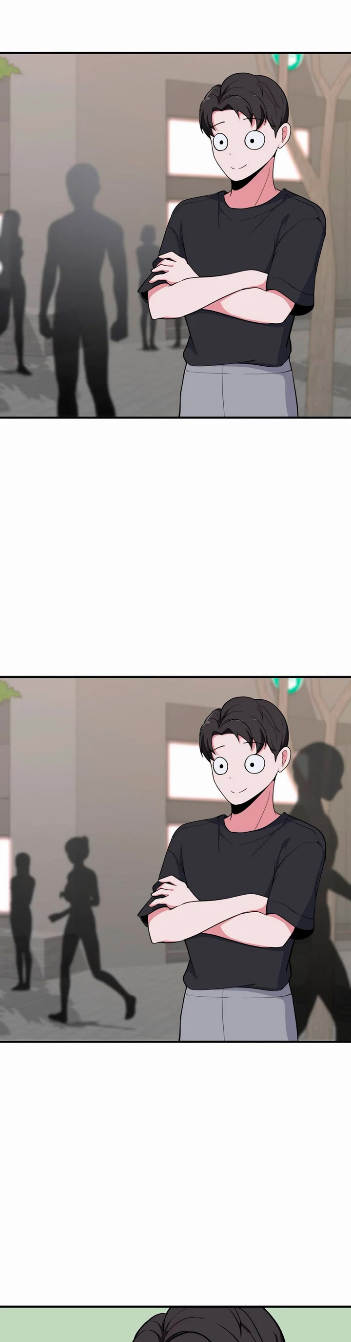 The Secret of the Partner Next to You chapter 64 page 10