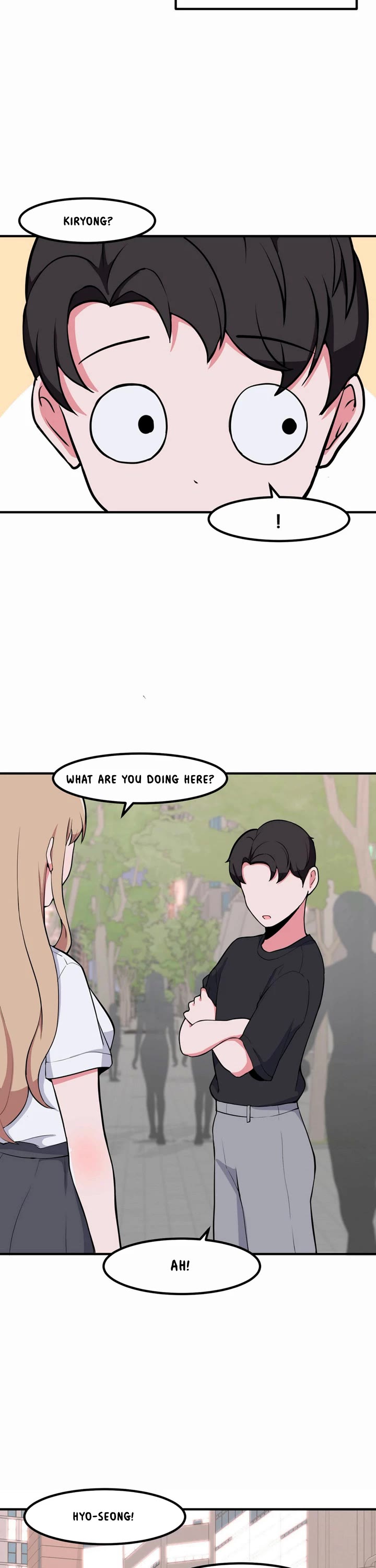 The Secret of the Partner Next to You chapter 64 page 12