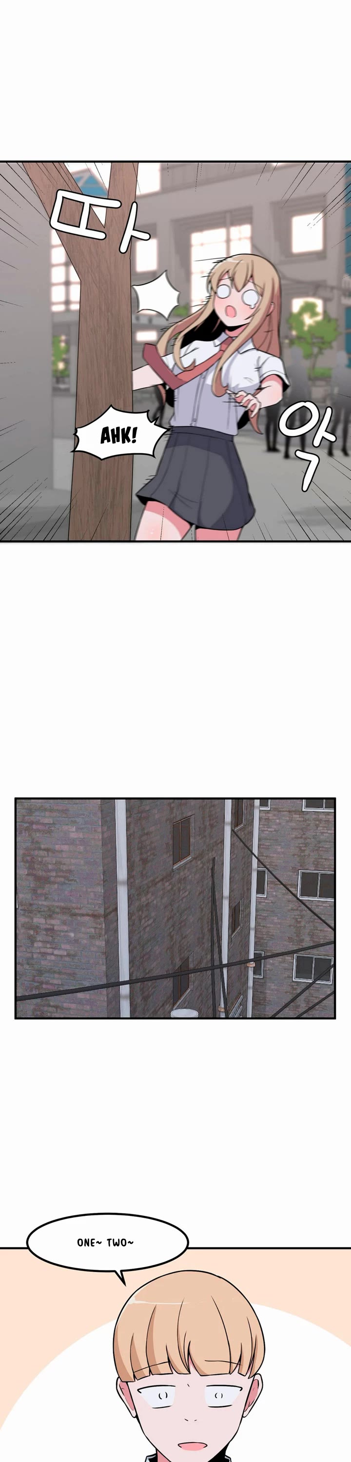 The Secret of the Partner Next to You chapter 64 page 23