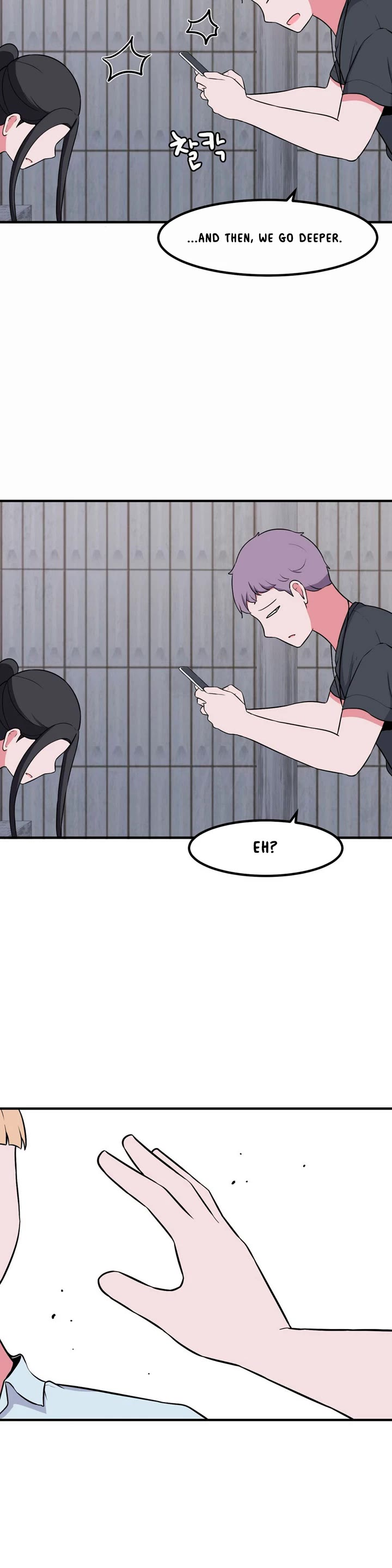 The Secret of the Partner Next to You chapter 64 page 29