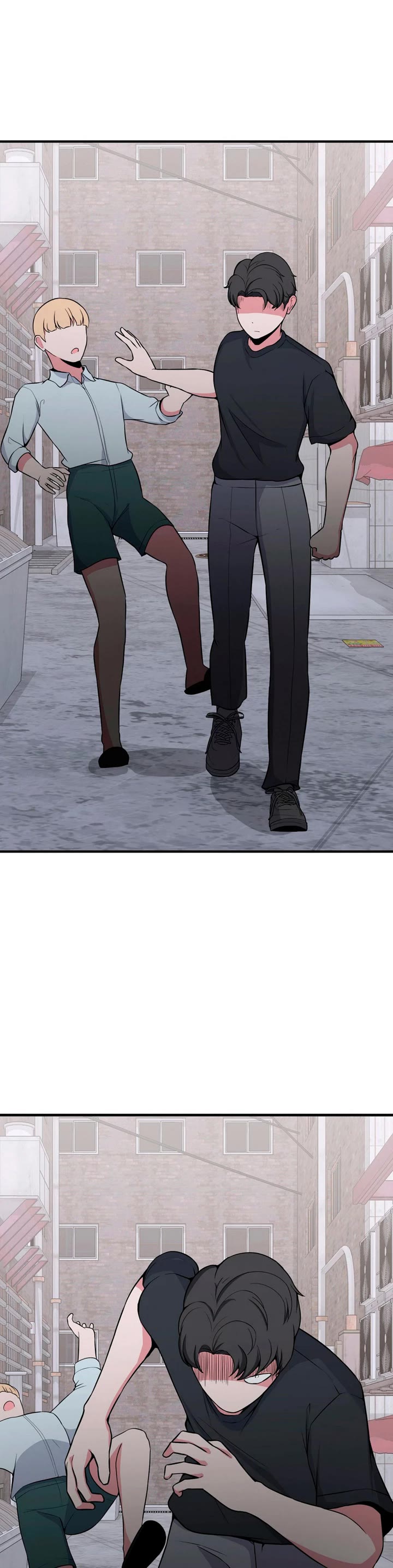 The Secret of the Partner Next to You chapter 64 page 30