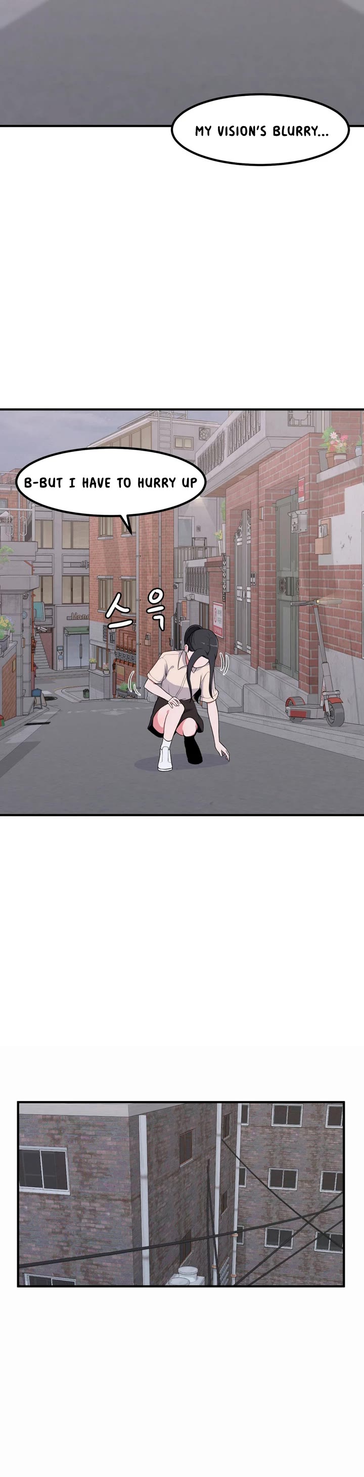 The Secret of the Partner Next to You chapter 64 page 4