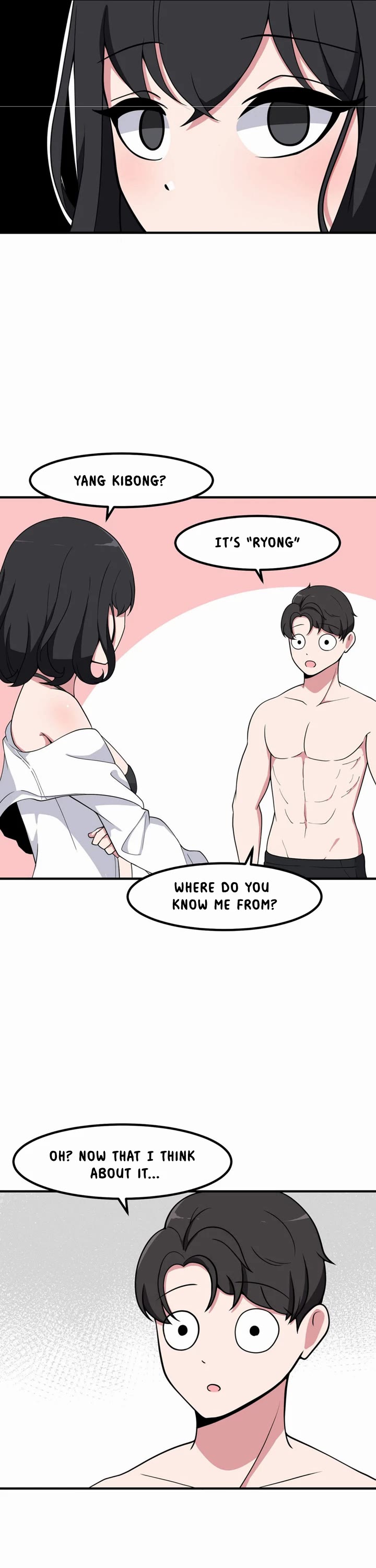 The Secret of the Partner Next to You chapter 67 page 11