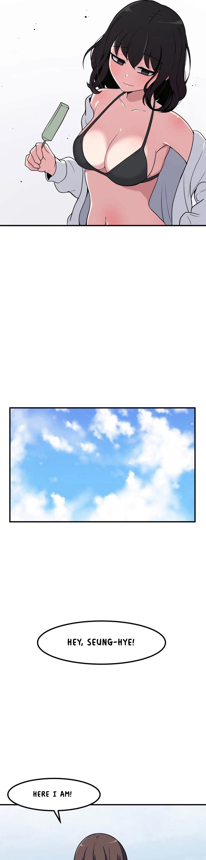 The Secret of the Partner Next to You chapter 67 page 26