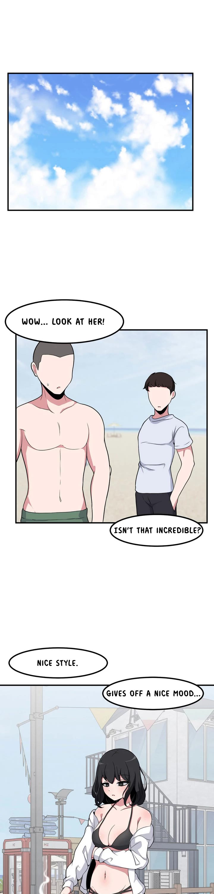 The Secret of the Partner Next to You chapter 67 page 7