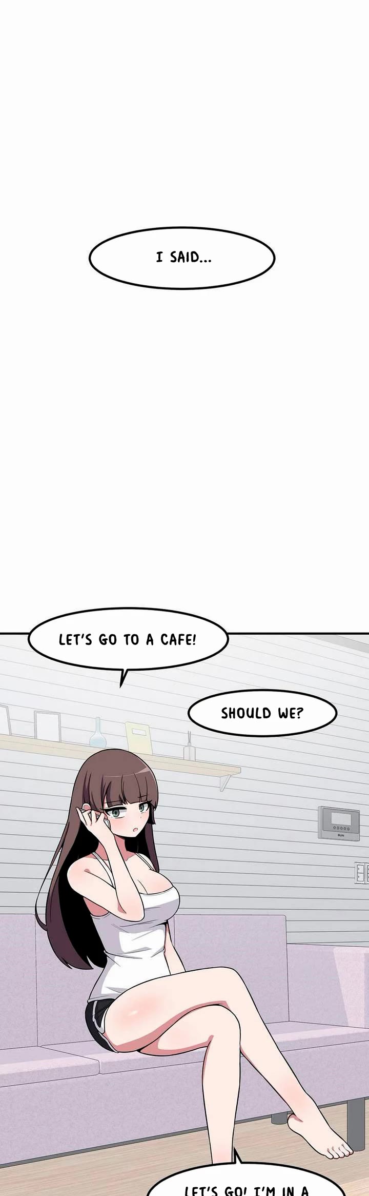 The Secret of the Partner Next to You chapter 69 page 10