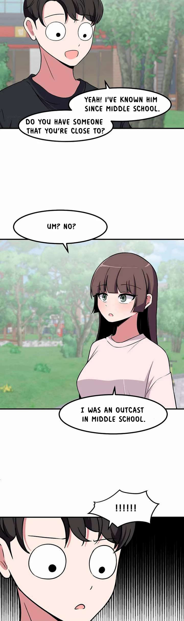 The Secret of the Partner Next to You chapter 69 page 19