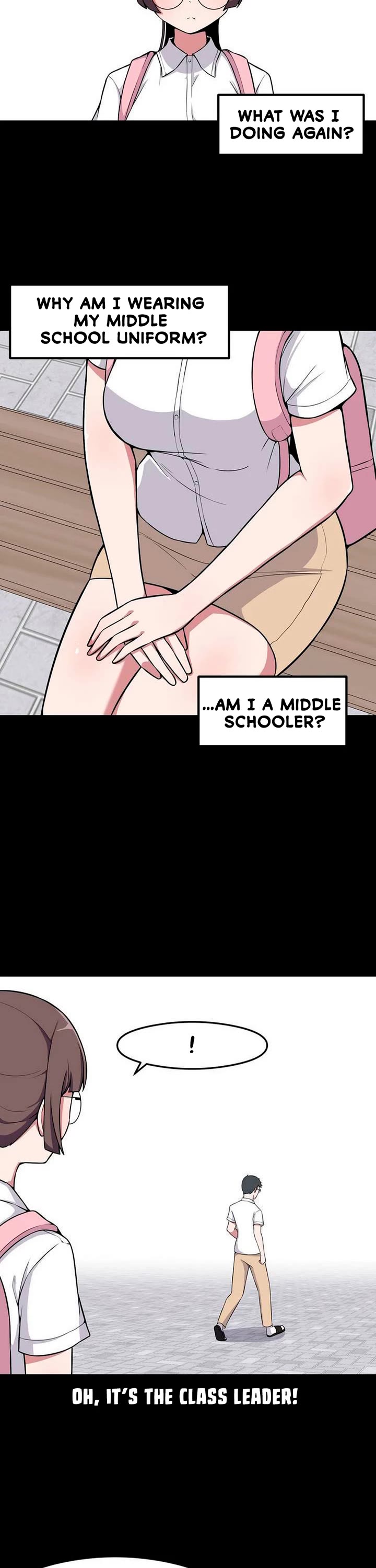 The Secret of the Partner Next to You chapter 69 page 2