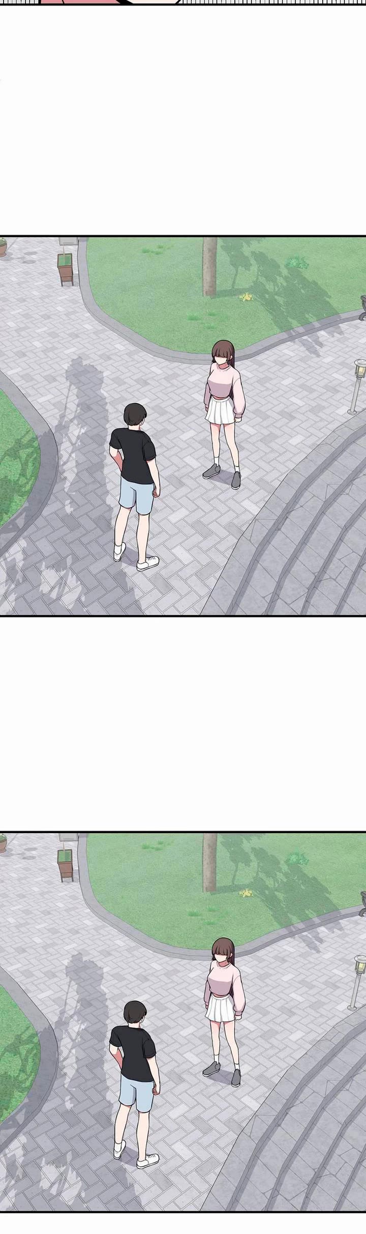 The Secret of the Partner Next to You chapter 69 page 20