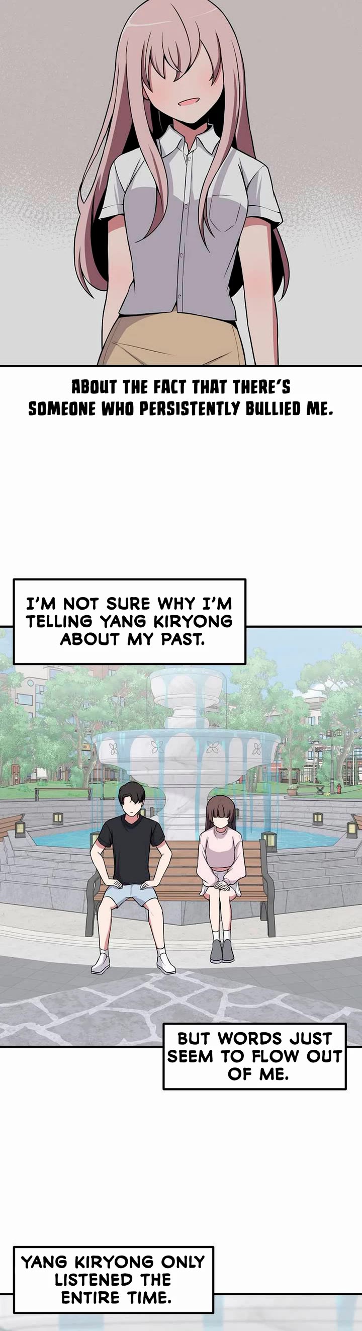 The Secret of the Partner Next to You chapter 69 page 25