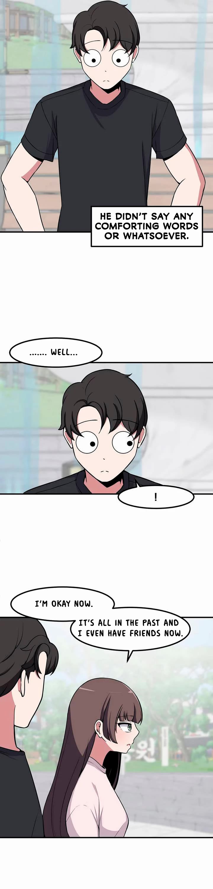 The Secret of the Partner Next to You chapter 69 page 26