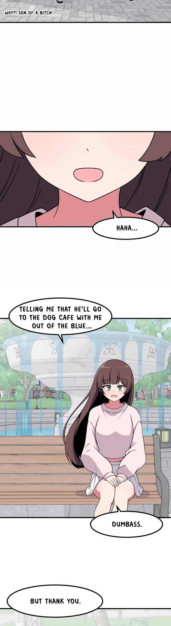 The Secret of the Partner Next to You chapter 69 page 30