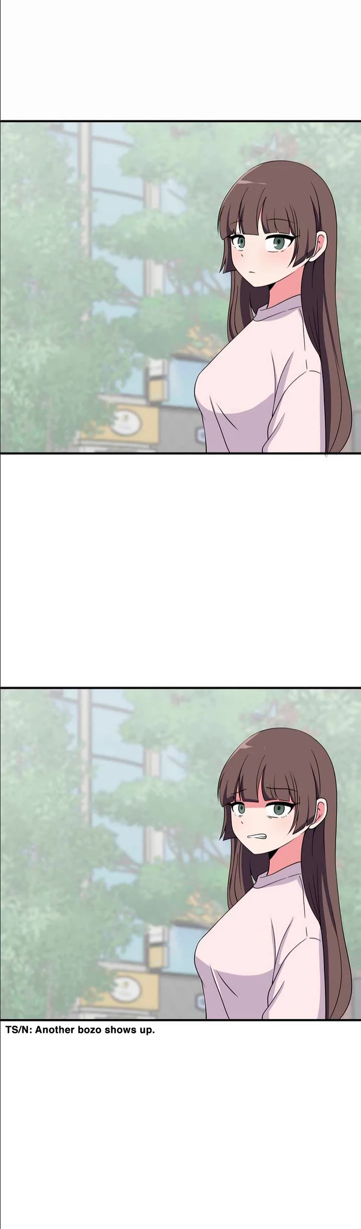 The Secret of the Partner Next to You chapter 69 page 33