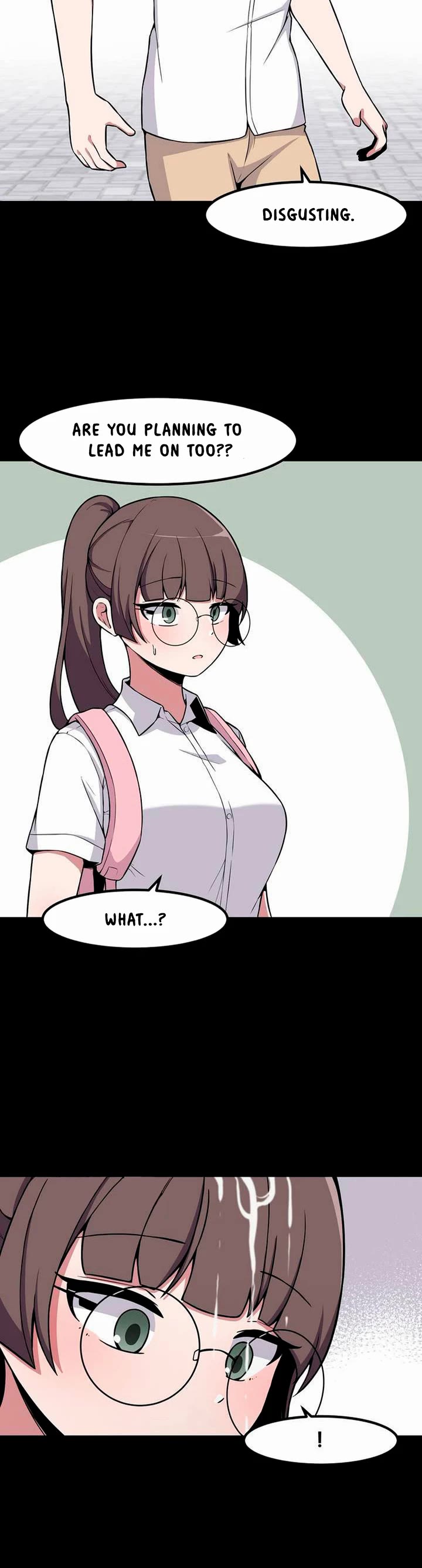 The Secret of the Partner Next to You chapter 69 page 4