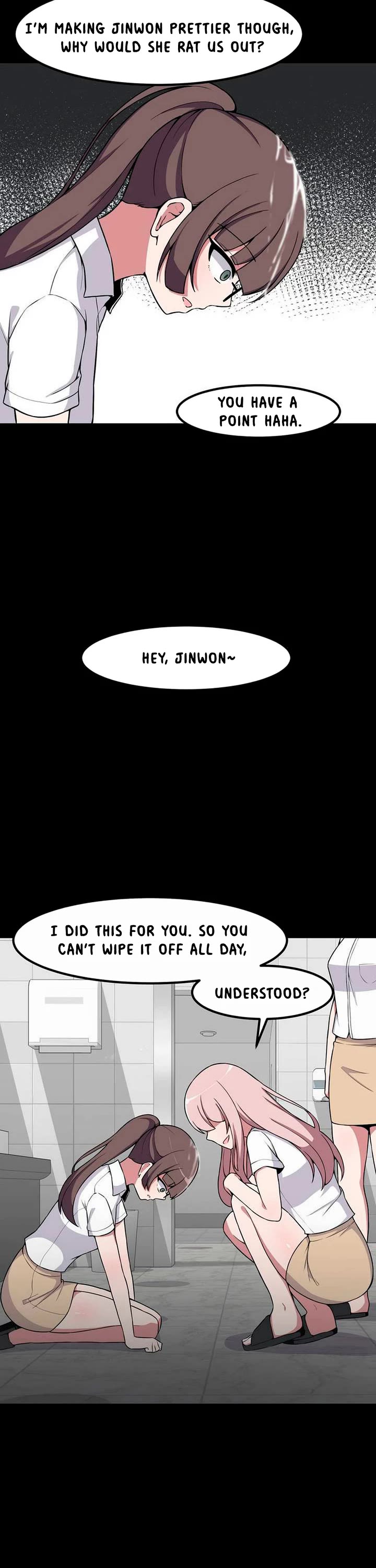 The Secret of the Partner Next to You chapter 69 page 6
