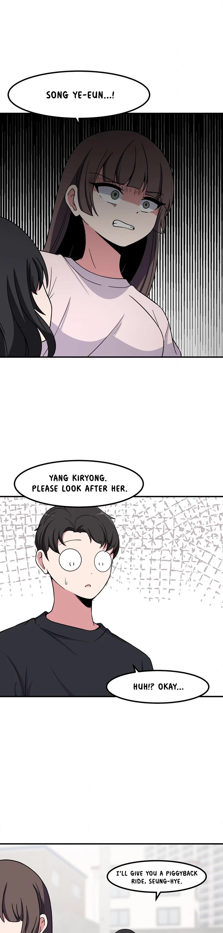 The Secret of the Partner Next to You chapter 73 page 12