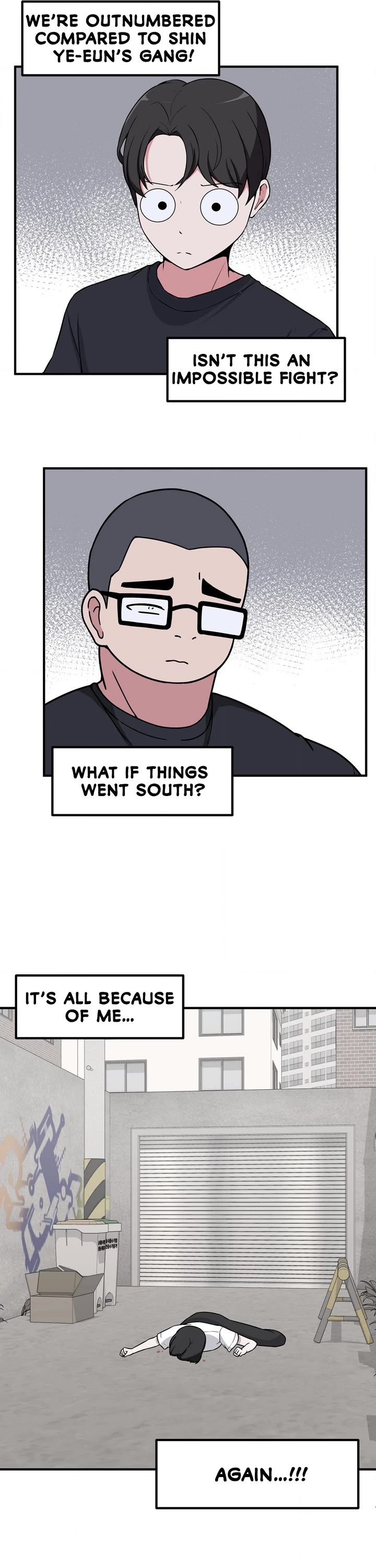 The Secret of the Partner Next to You chapter 74 page 11