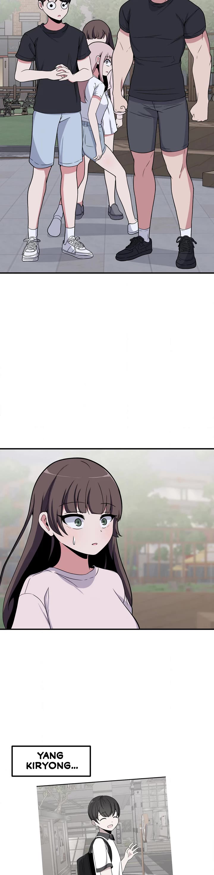 The Secret of the Partner Next to You chapter 74 page 15