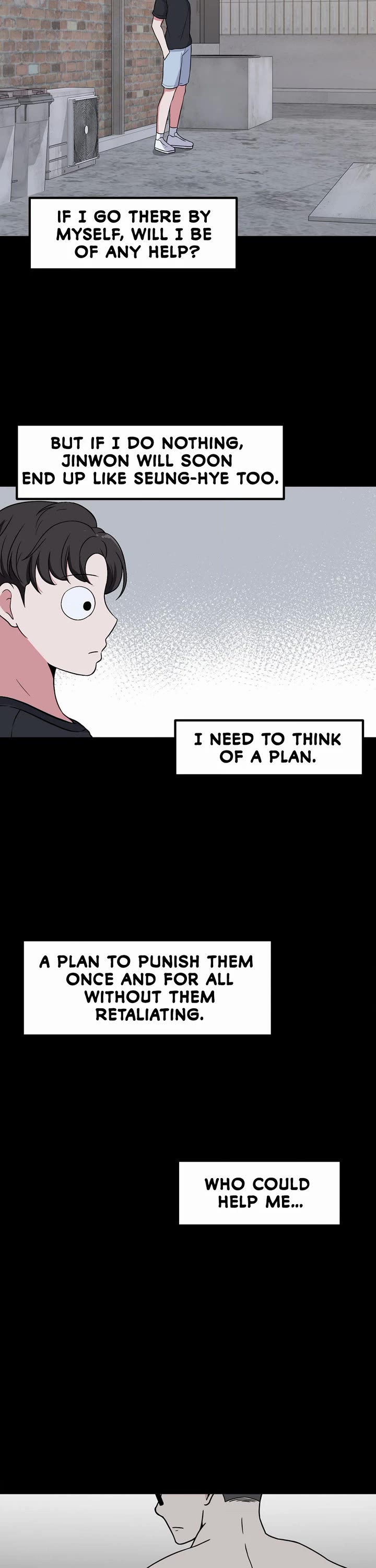 The Secret of the Partner Next to You chapter 74 page 2