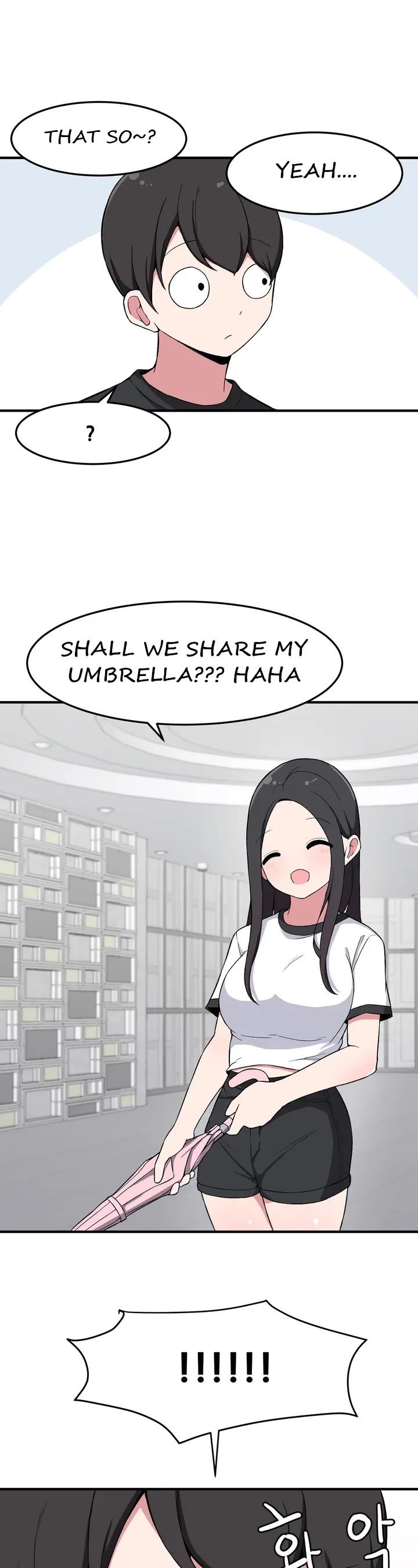 The Secret of the Partner Next to You chapter 8 page 9