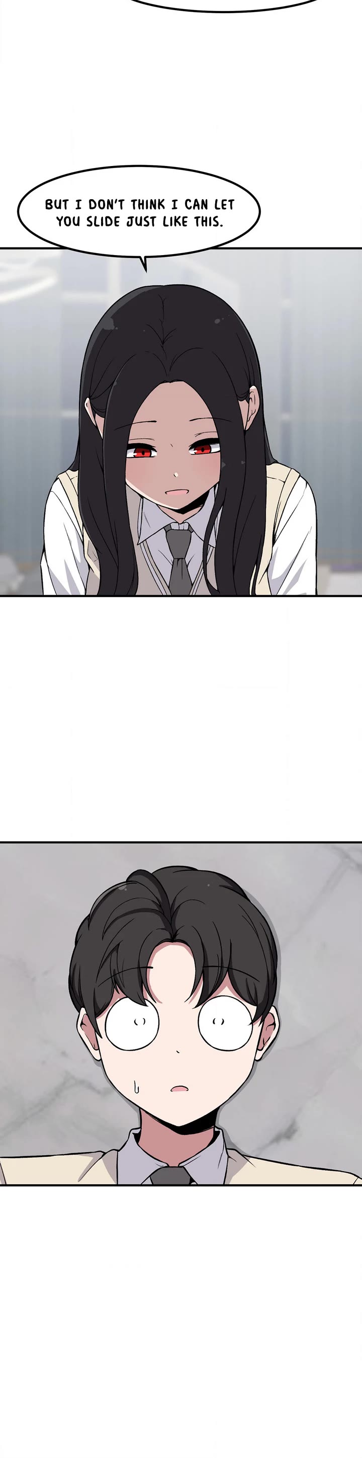 The Secret of the Partner Next to You chapter 80 page 10