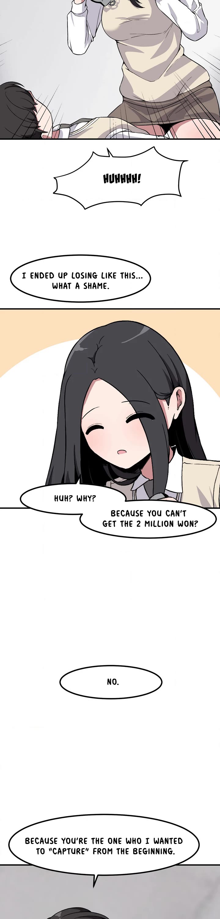 The Secret of the Partner Next to You chapter 80 page 12