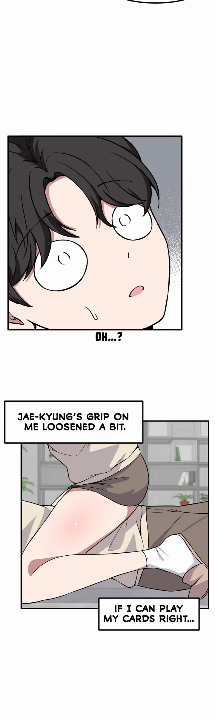 The Secret of the Partner Next to You chapter 80 page 14