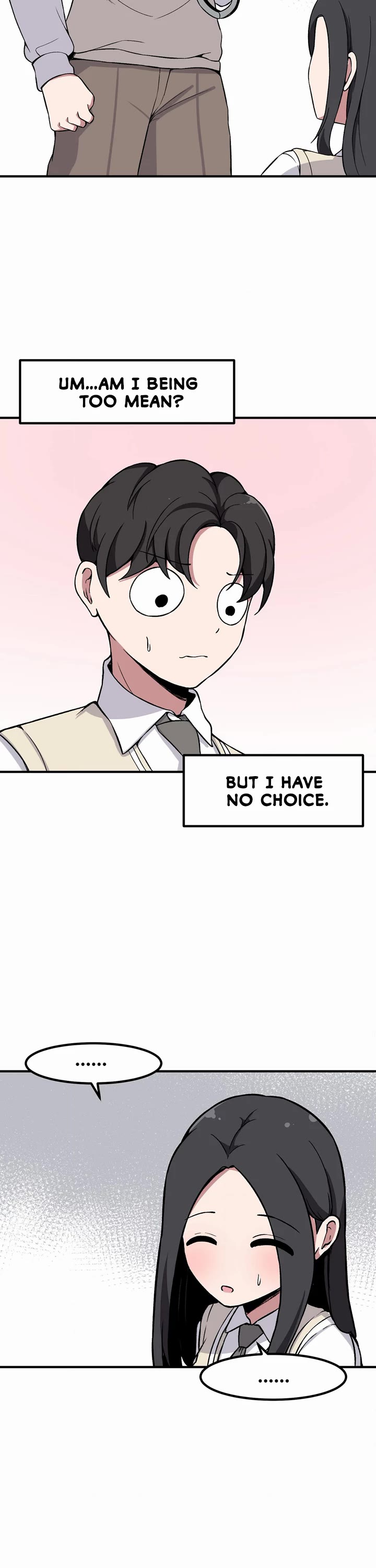 The Secret of the Partner Next to You chapter 80 page 18