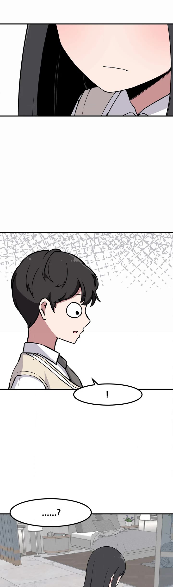 The Secret of the Partner Next to You chapter 80 page 19