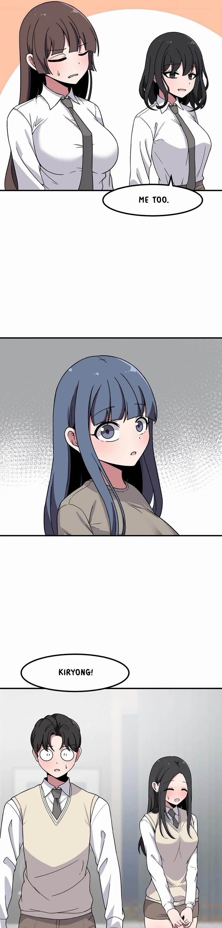 The Secret of the Partner Next to You chapter 80 page 26