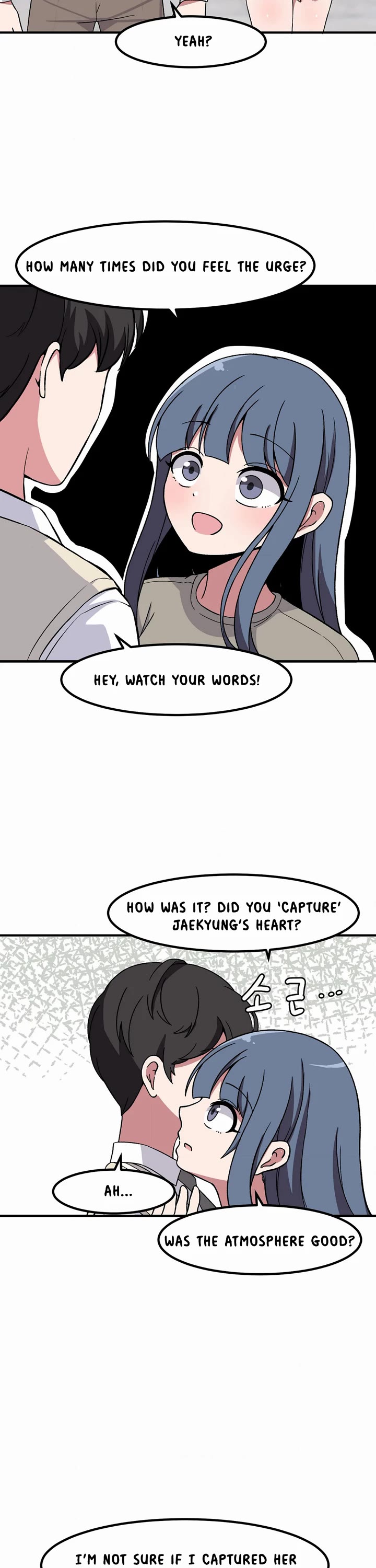 The Secret of the Partner Next to You chapter 80 page 27