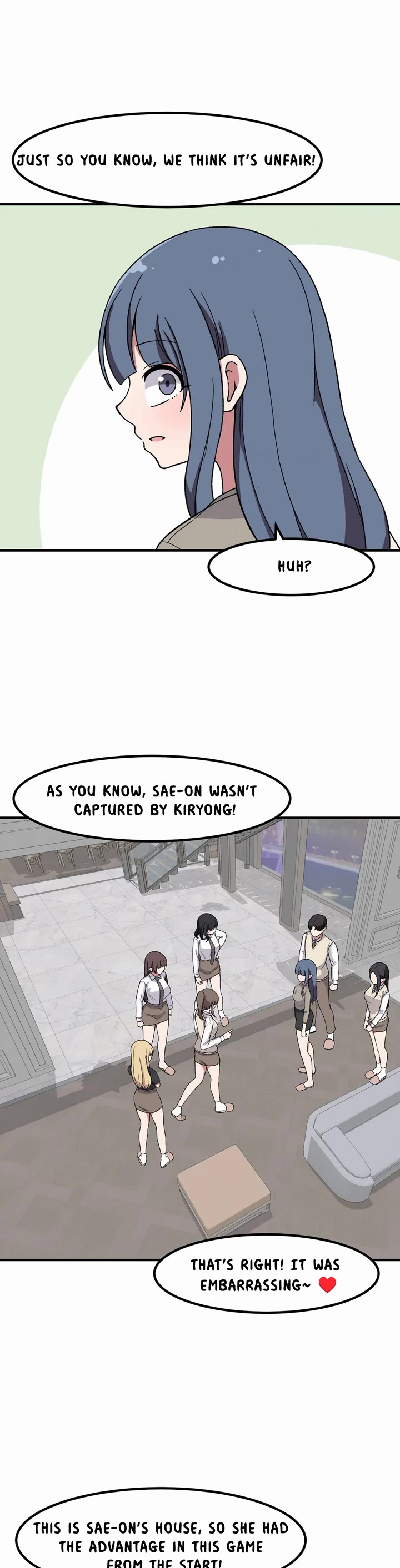 The Secret of the Partner Next to You chapter 80 page 29