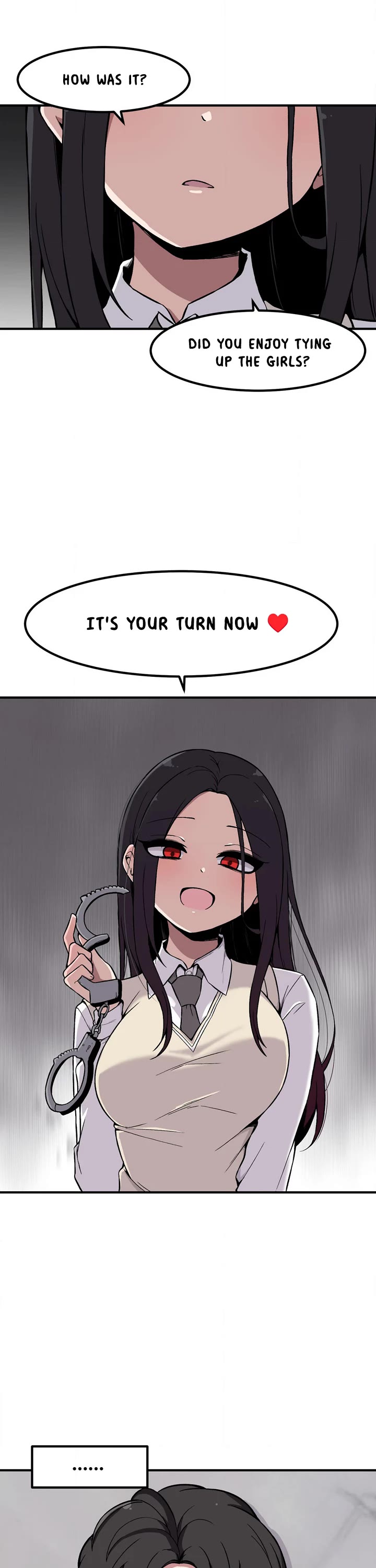 The Secret of the Partner Next to You chapter 80 page 3