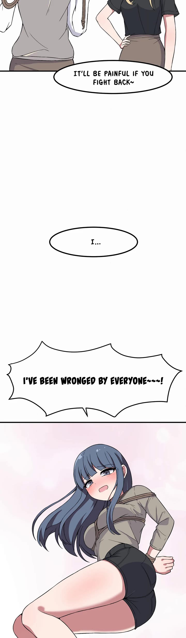 The Secret of the Partner Next to You chapter 80 page 32