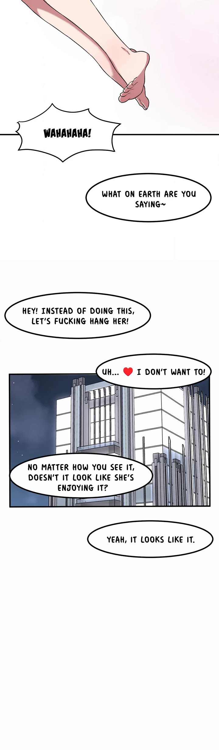 The Secret of the Partner Next to You chapter 80 page 33