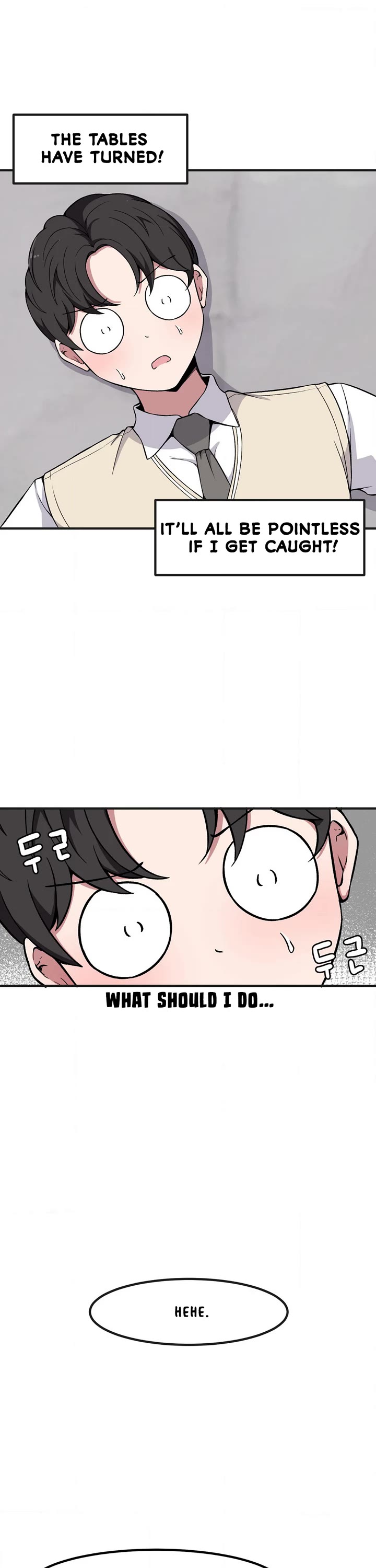 The Secret of the Partner Next to You chapter 80 page 6