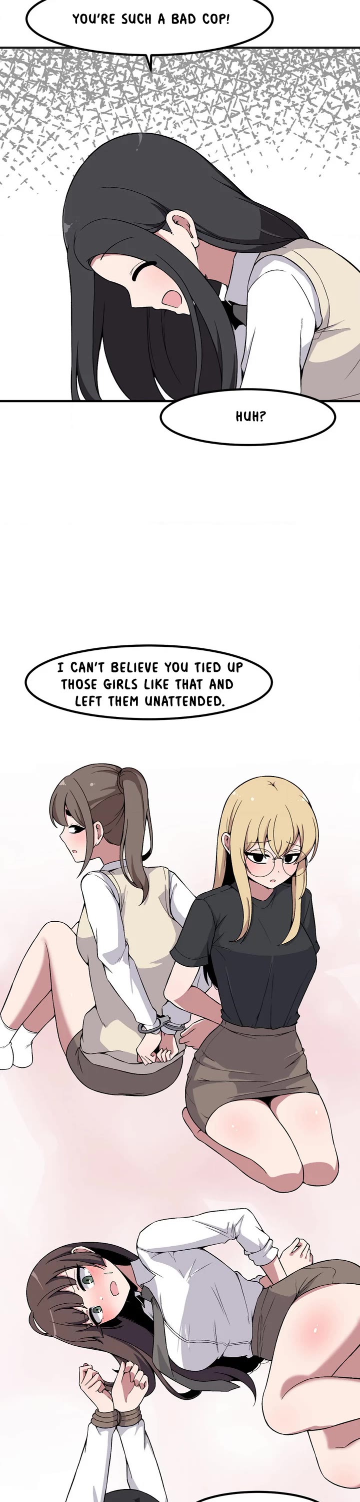 The Secret of the Partner Next to You chapter 80 page 7