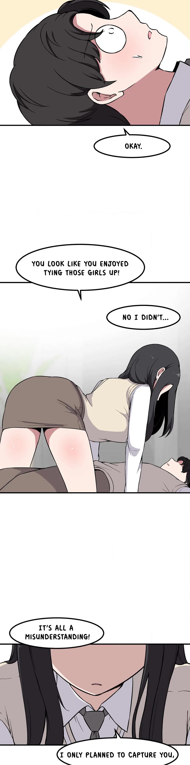 The Secret of the Partner Next to You chapter 80 page 9