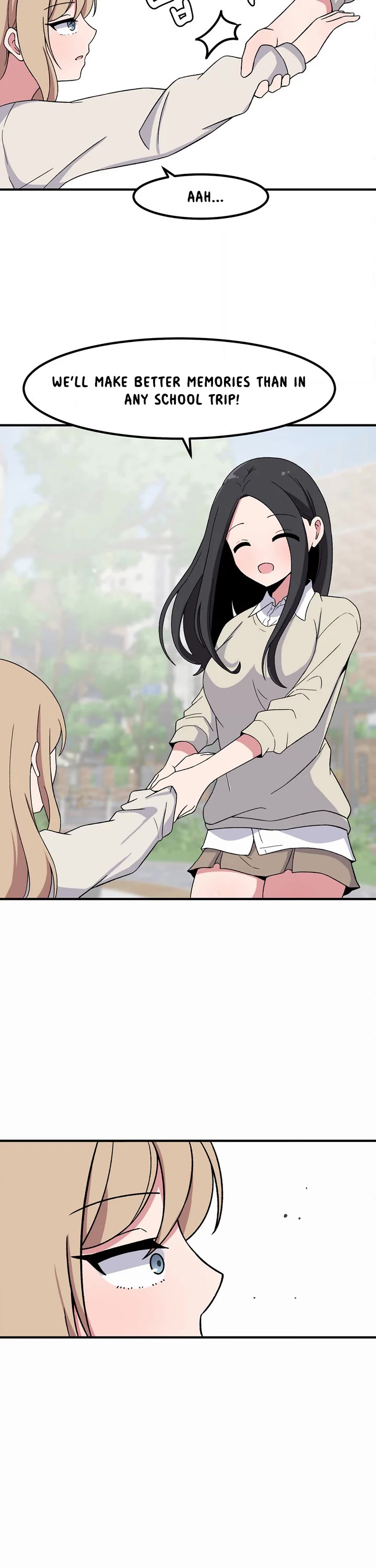 The Secret of the Partner Next to You chapter 81 page 13