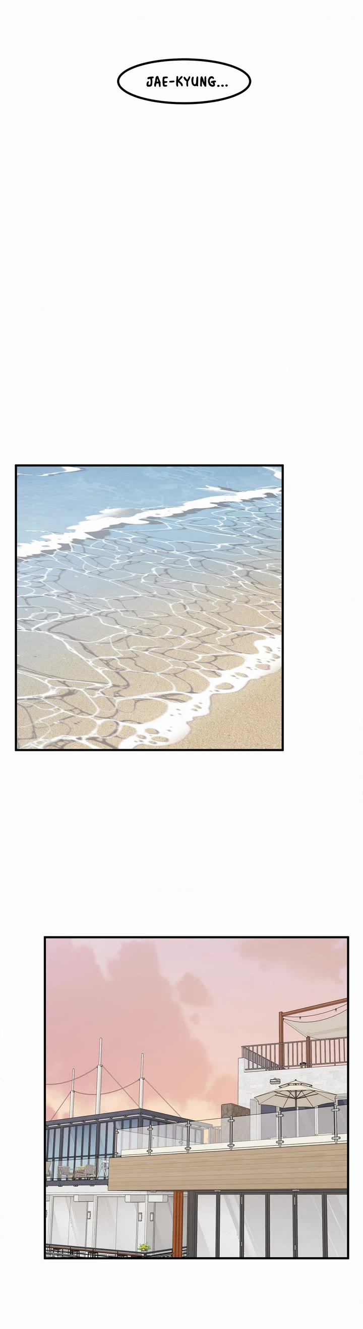 The Secret of the Partner Next to You chapter 81 page 14