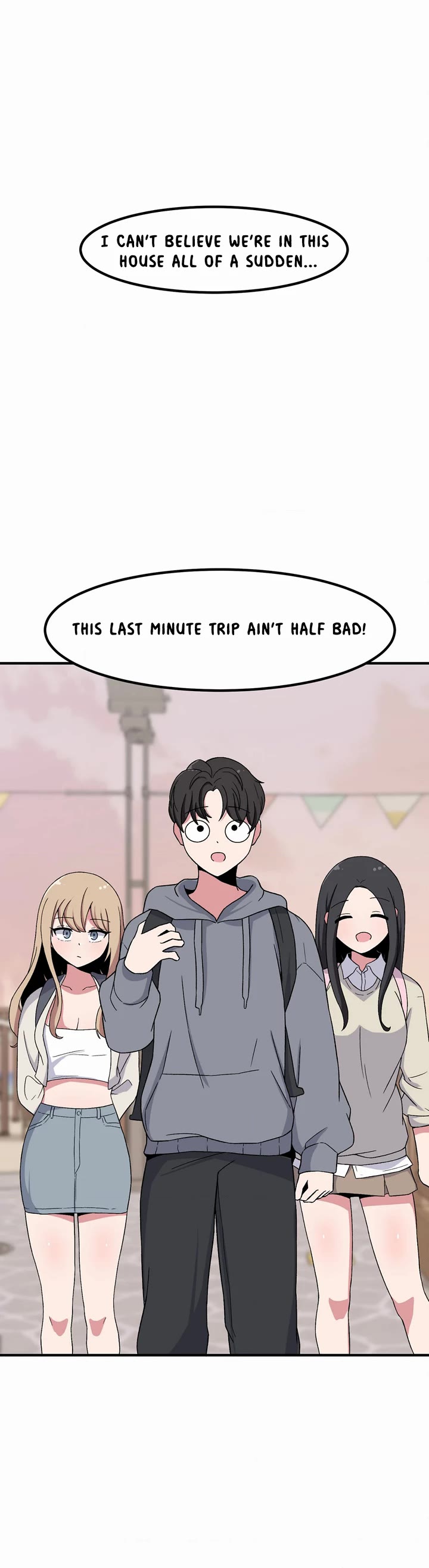 The Secret of the Partner Next to You chapter 81 page 15