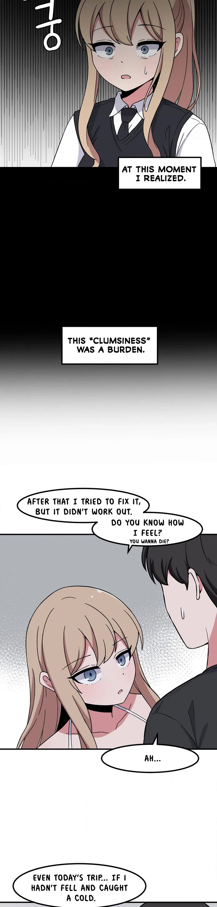 The Secret of the Partner Next to You chapter 81 page 26